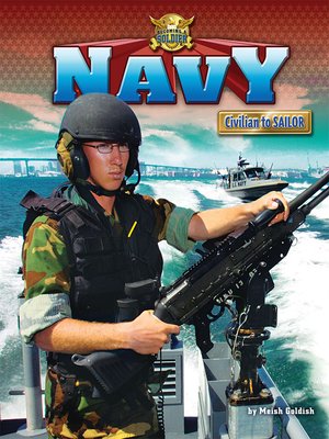 cover image of Navy